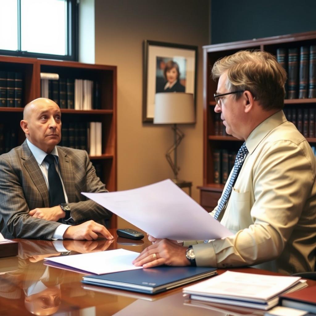 Trespass Defense Lawyer Frederick County