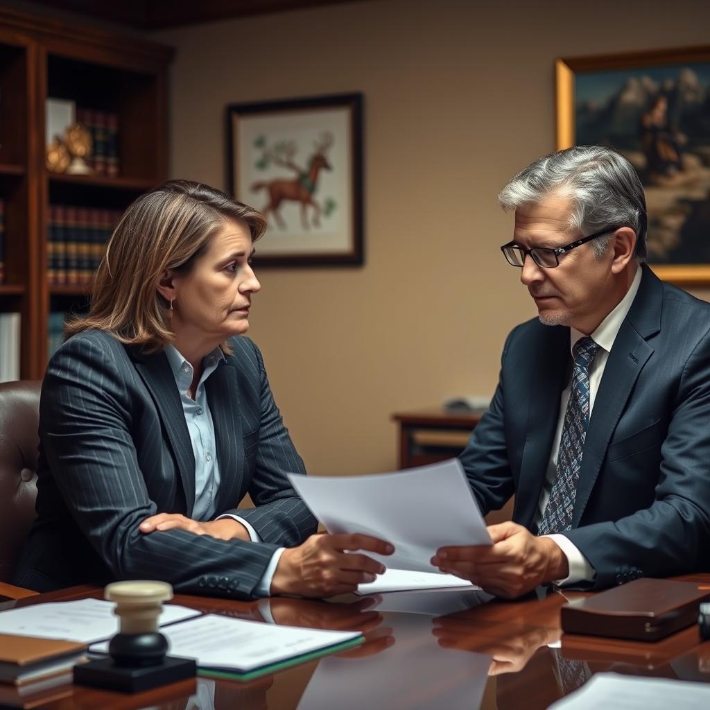 Trespass Defense Lawyer Fredericksburg