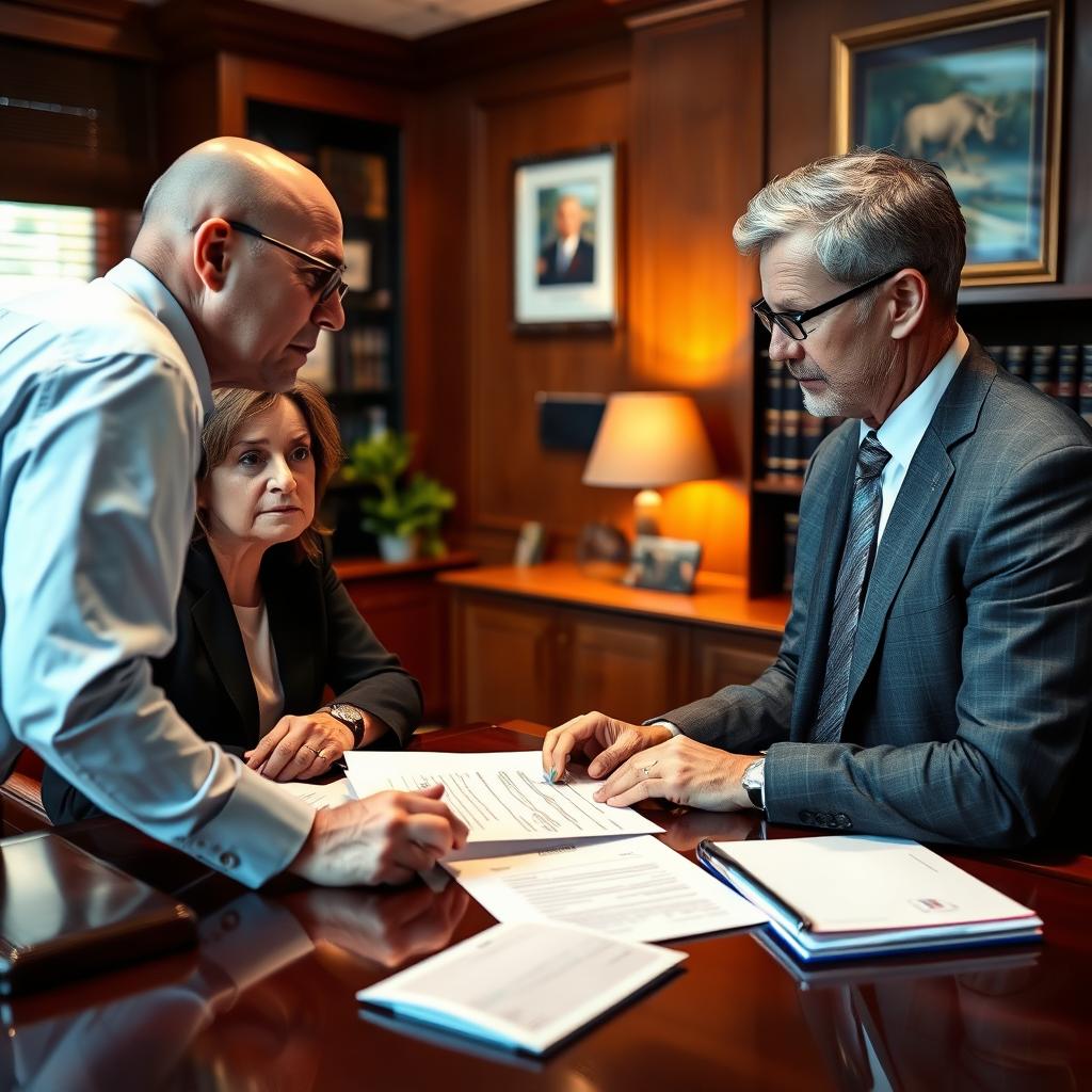 Trespass Defense Lawyer Louisa County