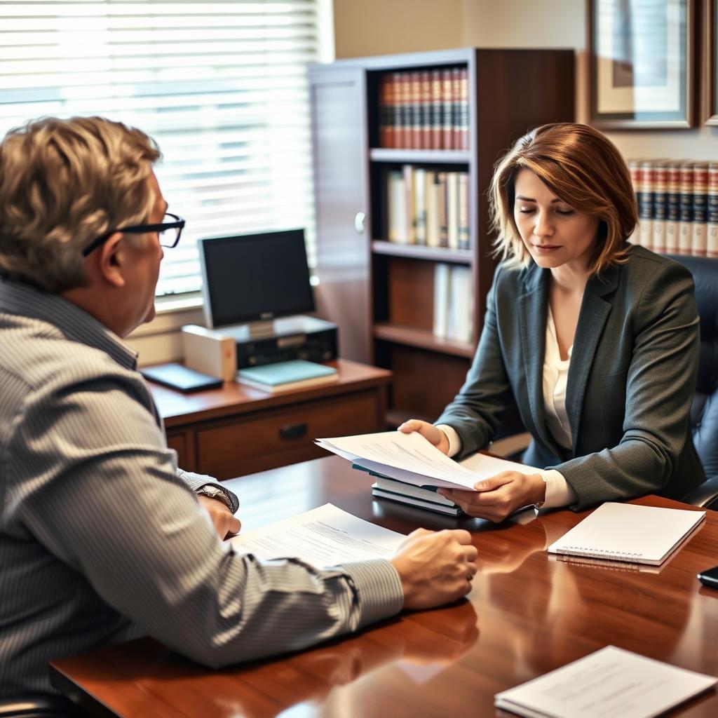 Trespass Defense Lawyer Madison County