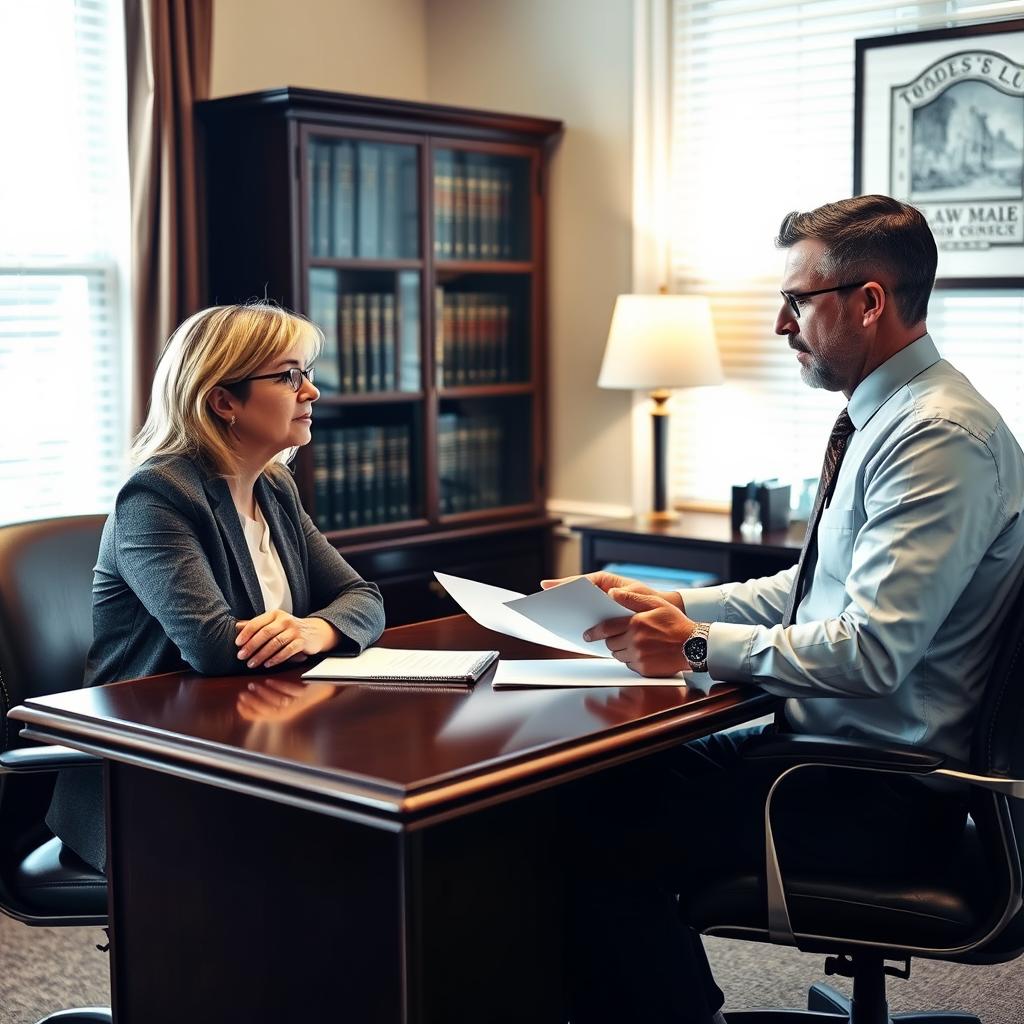 Trespass Defense Lawyer Poquoson