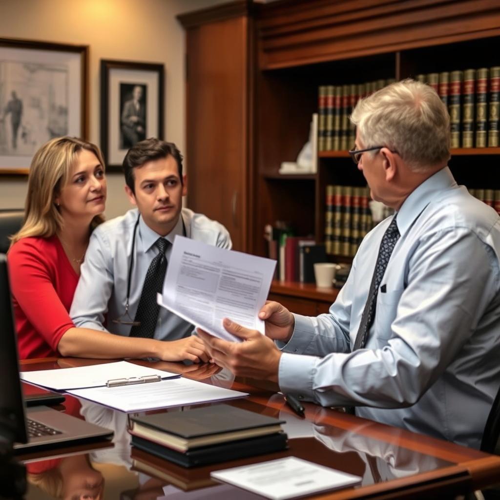 Trespass Defense Lawyer Spotsylvania County