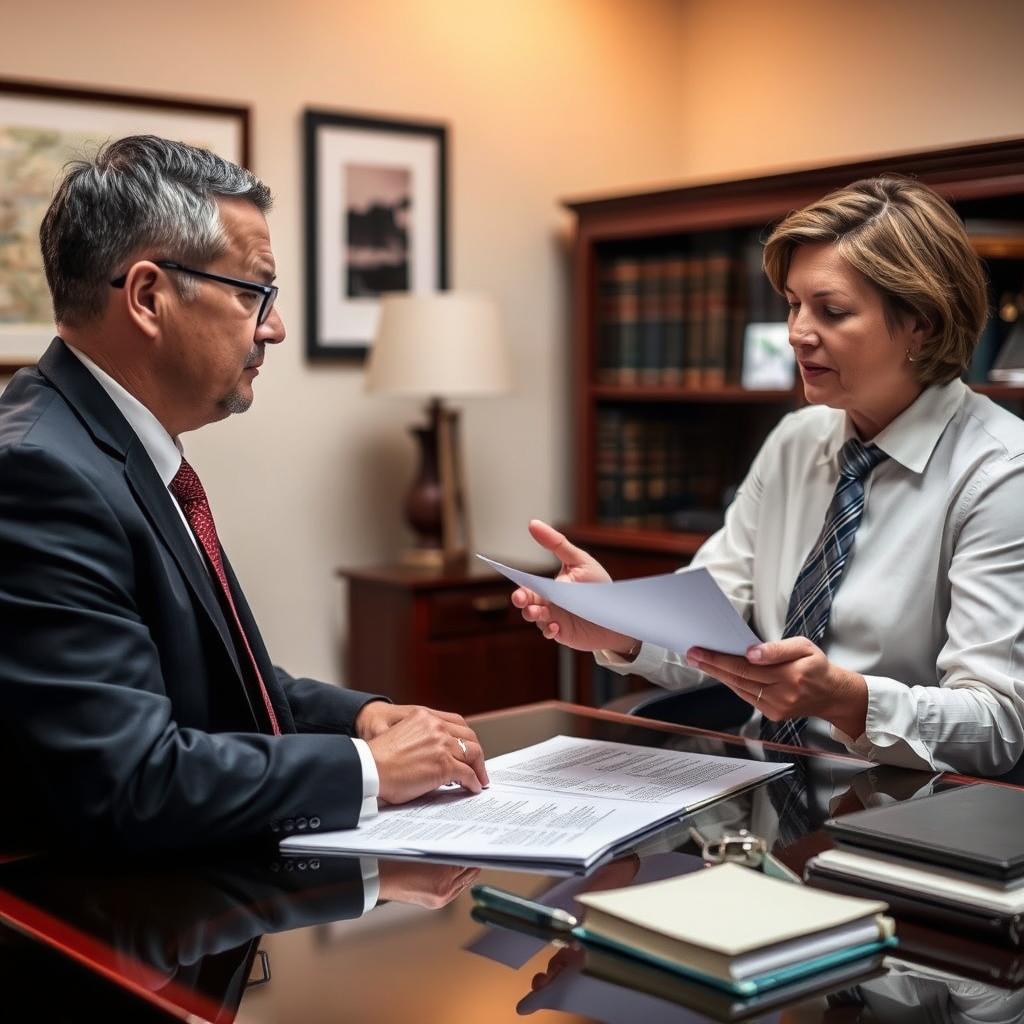 Trespass Defense Lawyer Stafford County