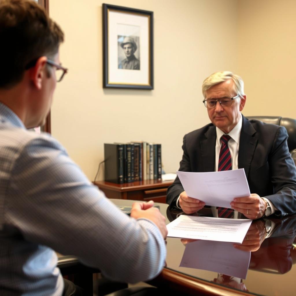 Trespass Defense Lawyer Warren County