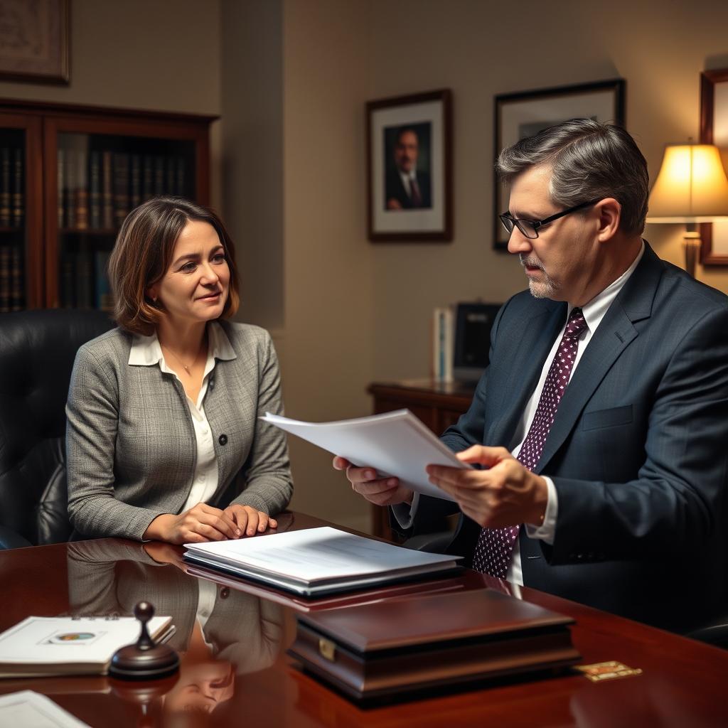 Trespassing Lawyer Augusta County