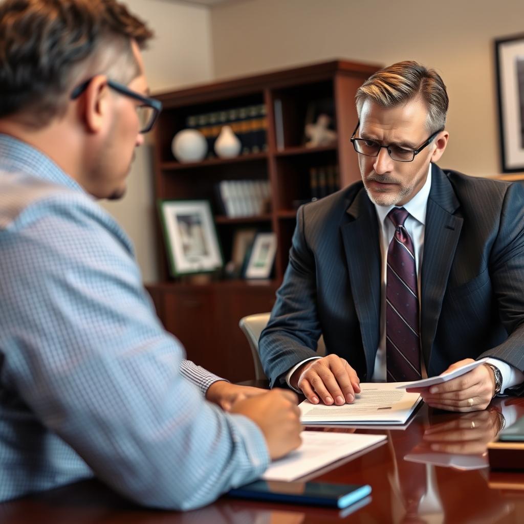 Trespassing Lawyer Bedford County