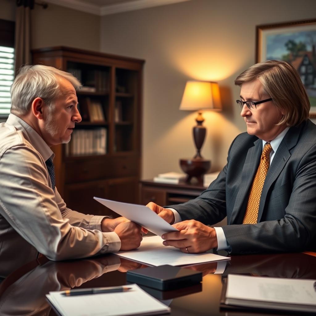 Trespassing Lawyer Clarke County