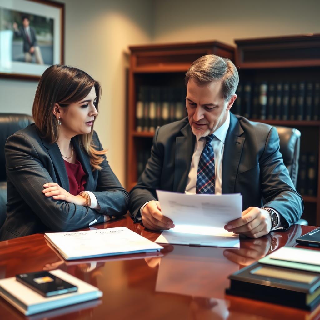 Trespassing Lawyer Culpeper County