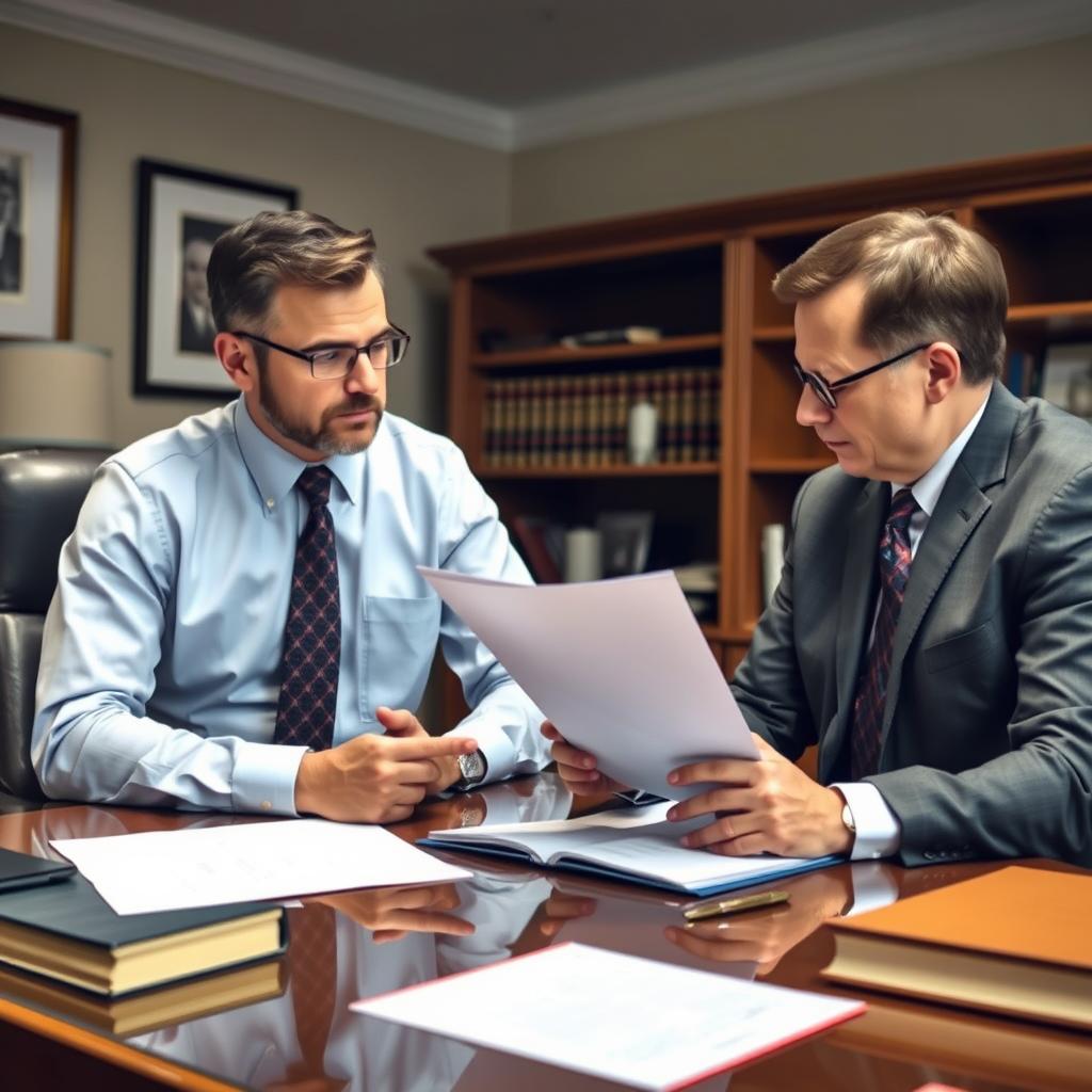 Trespassing Lawyer Dinwiddie County