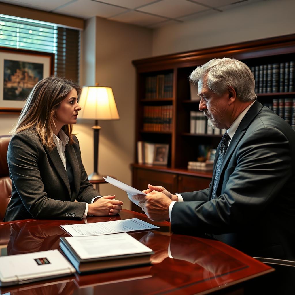 Trespassing Lawyer Fairfax