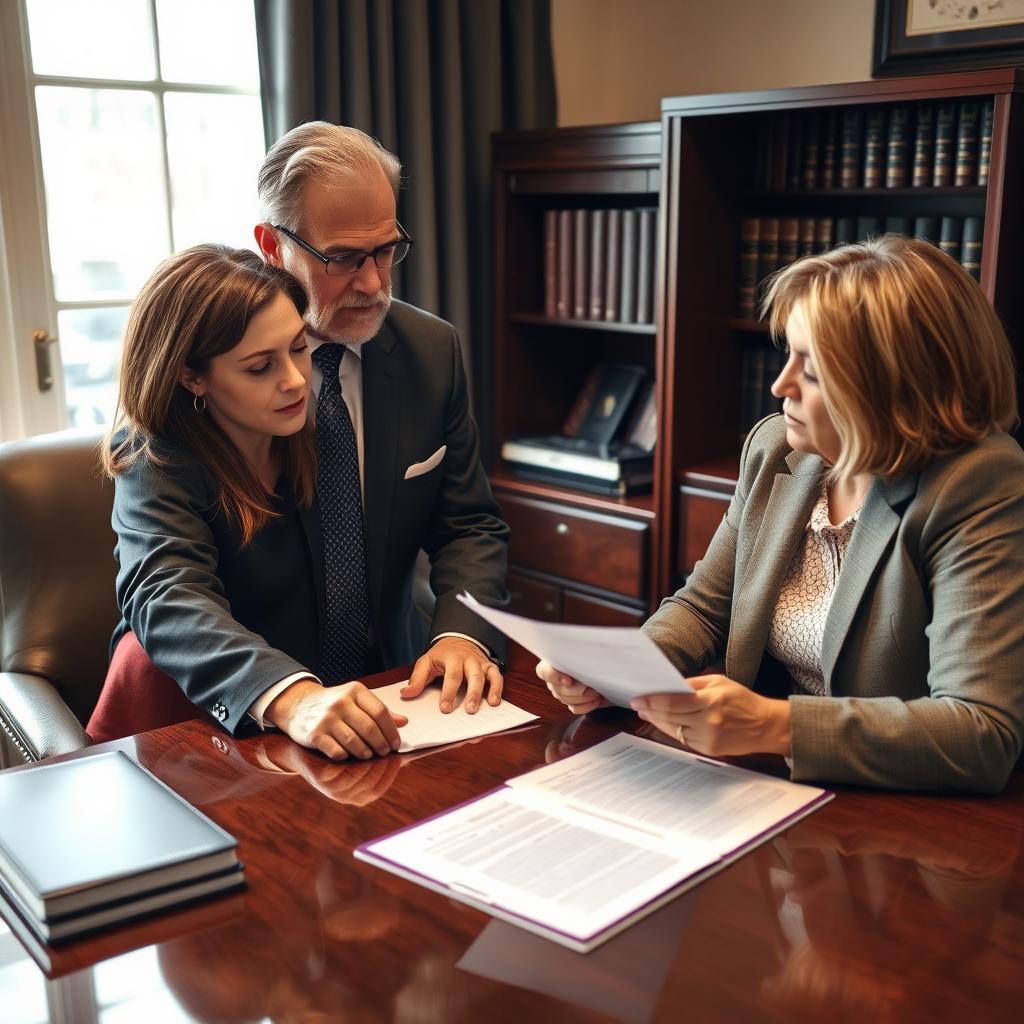 Trespassing Lawyer Fauquier County