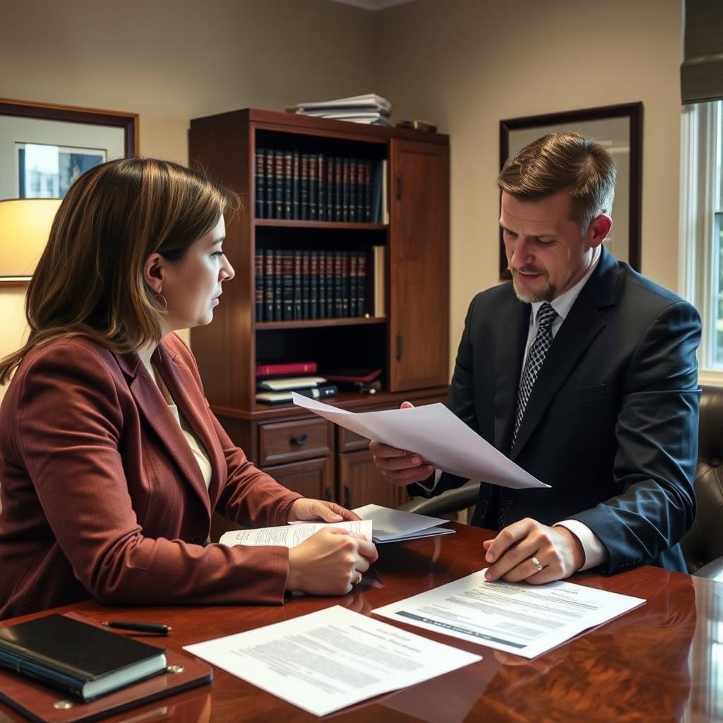 Trespassing Lawyer Fluvanna County