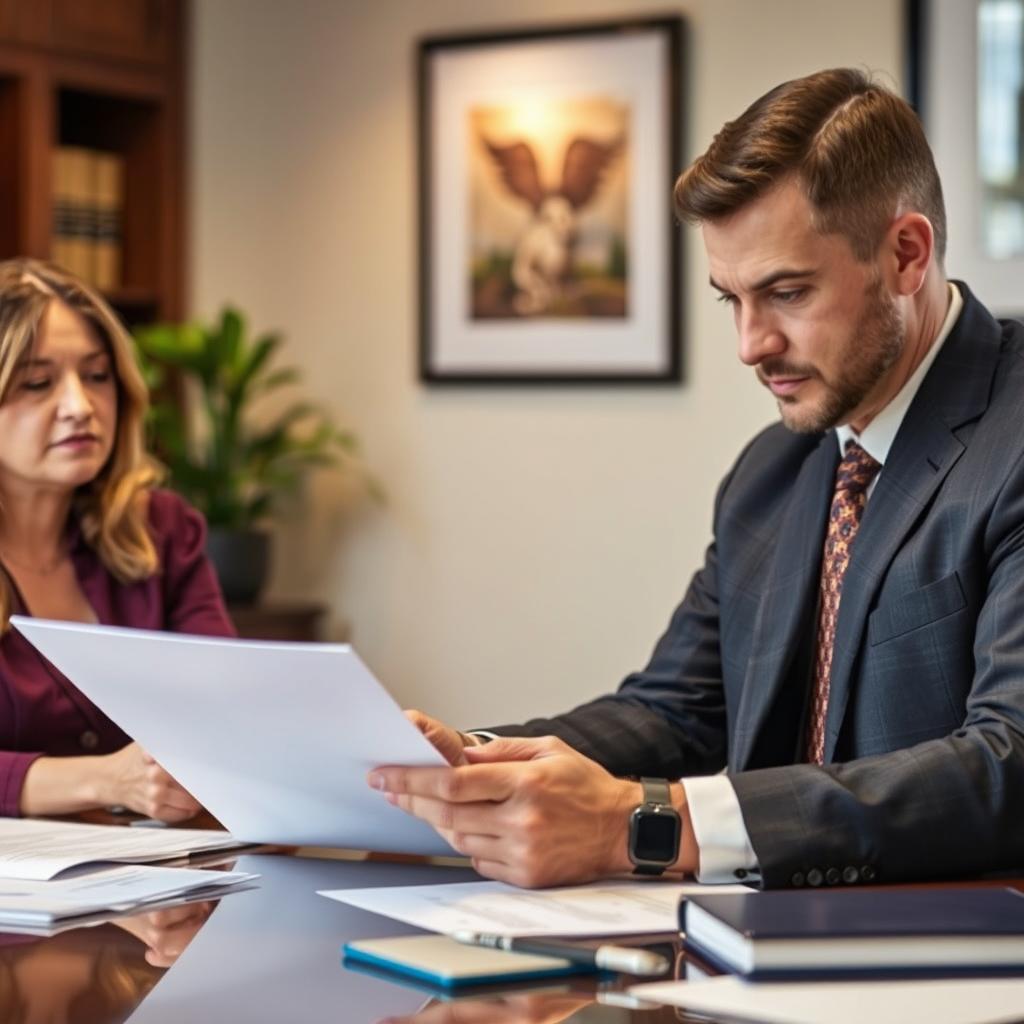 Trespassing Lawyer Frederick County