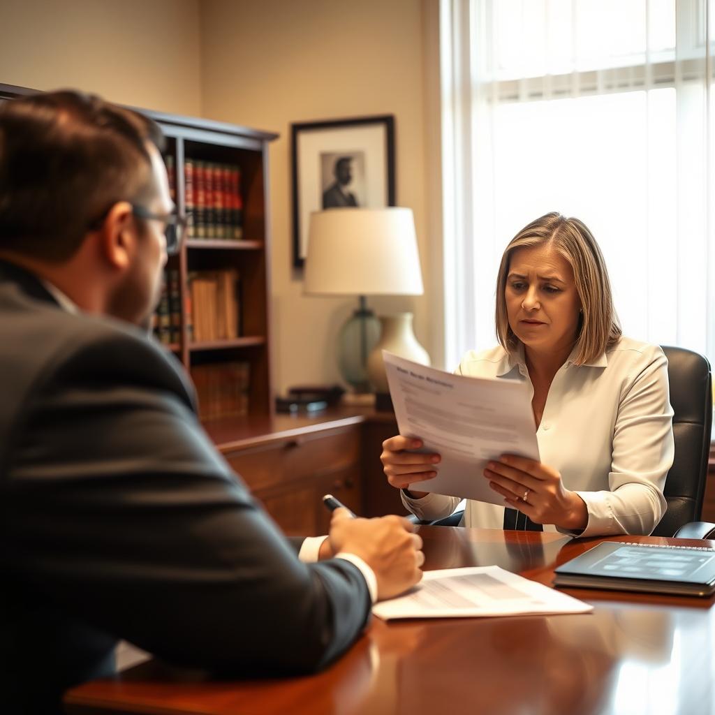 Trespassing Lawyer Louisa County