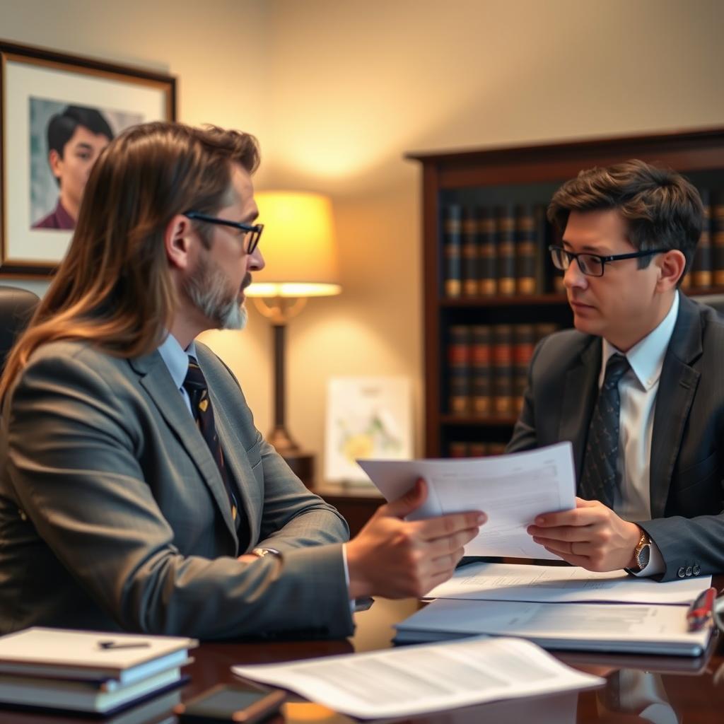 Trespassing Lawyer Madison County