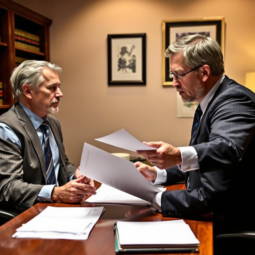 Trespassing Lawyer Manassas Park