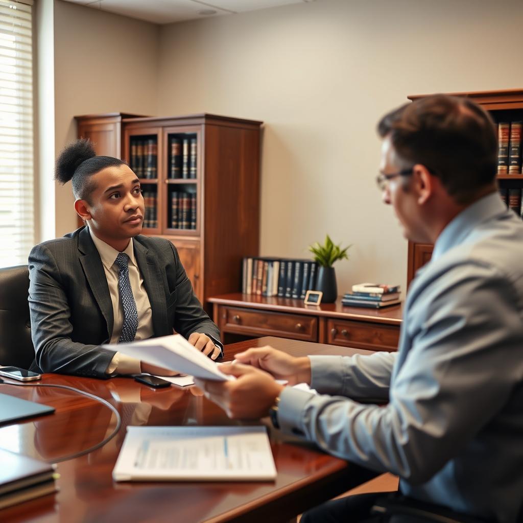 Trespassing Lawyer Prince William County