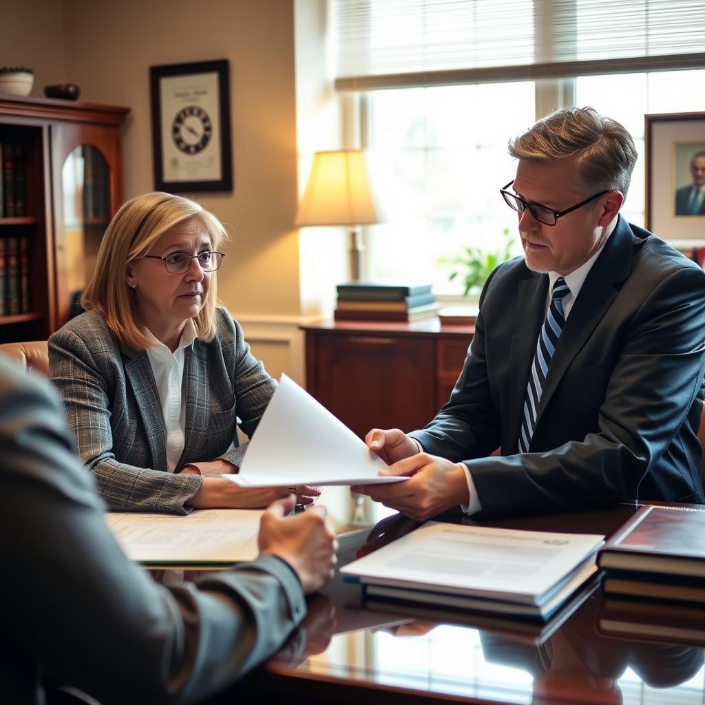 Trespassing Lawyer Rappahannock County