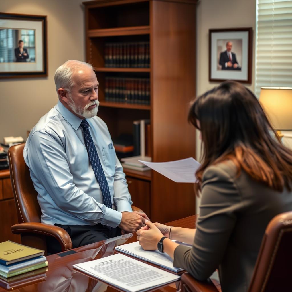 Trespassing Lawyer Rockingham County