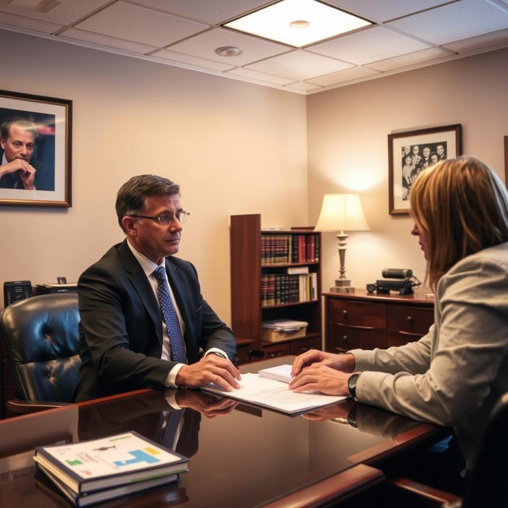 Trespassing Lawyer Shenandoah