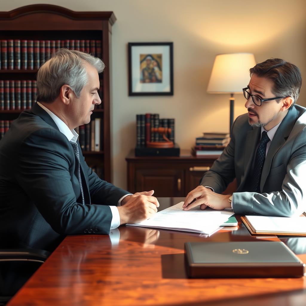 Trespassing Lawyer Stafford County