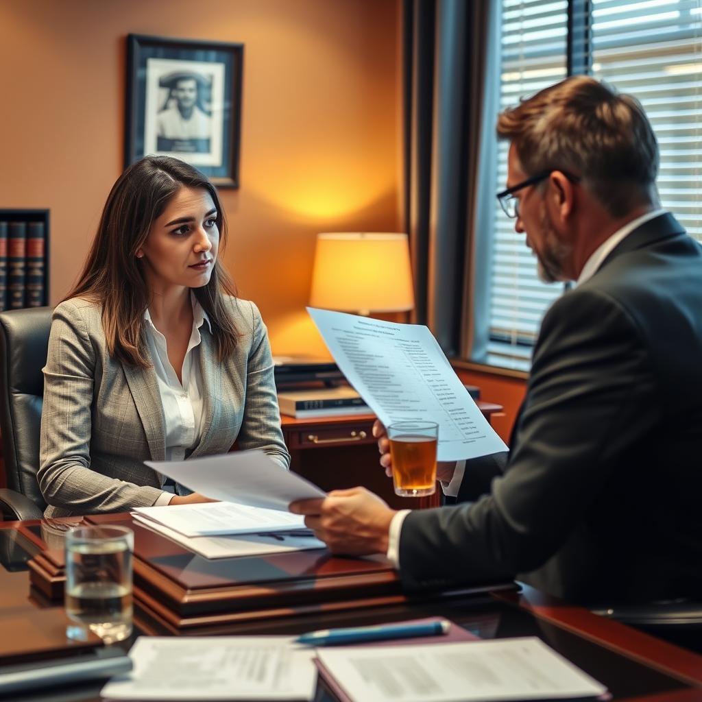 Underage Drinking Lawyer Arlington County