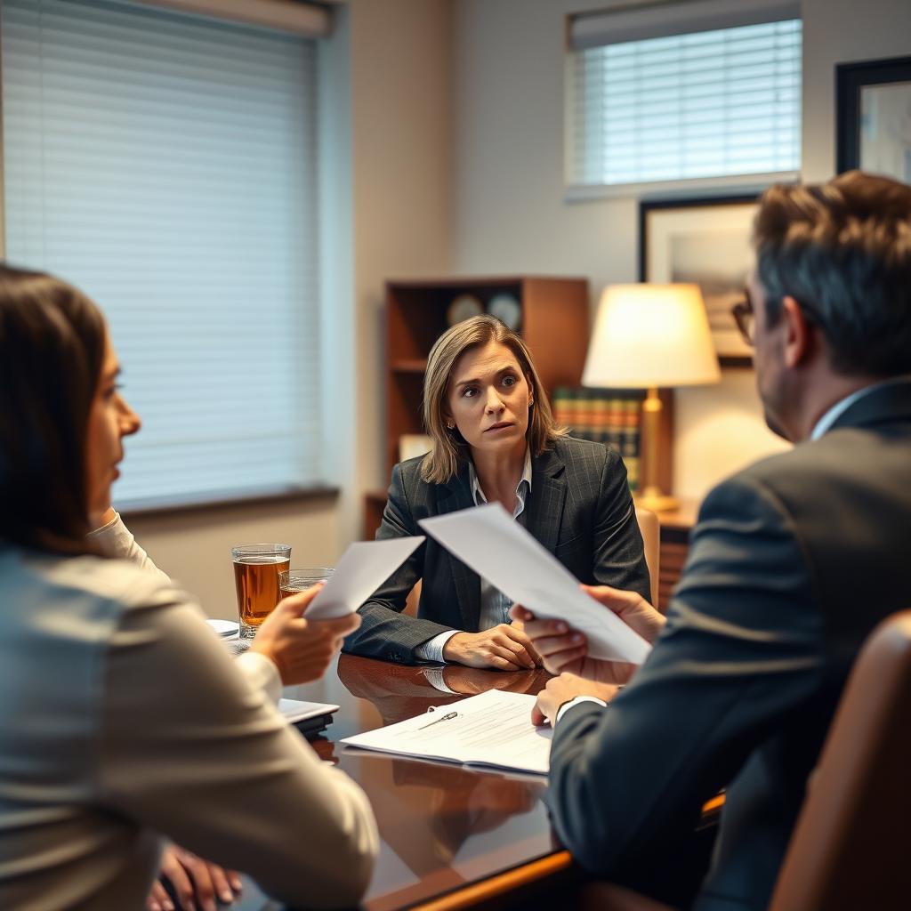 Underage Drinking Lawyer Fredericksburg