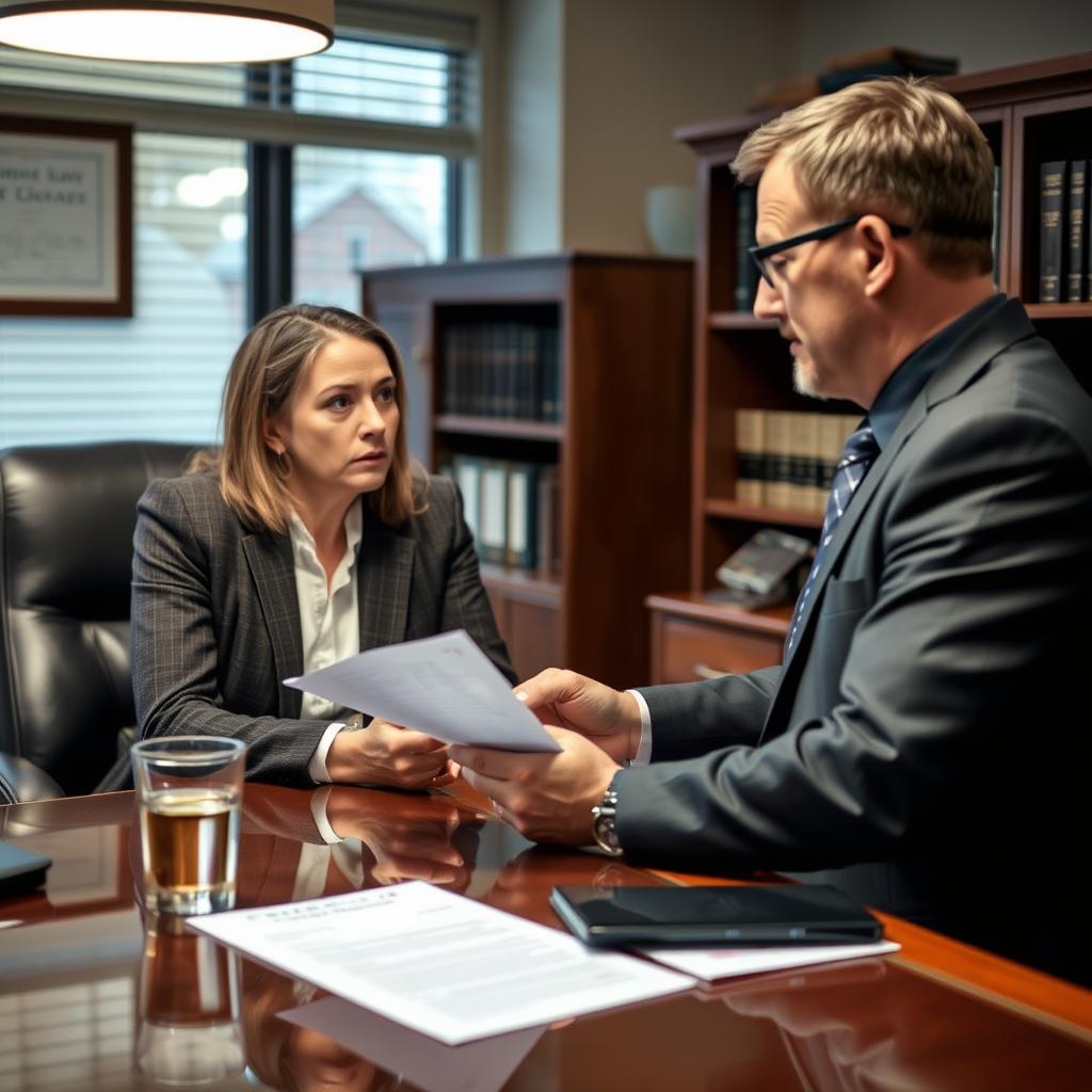 Underage Drinking Lawyer Stafford County