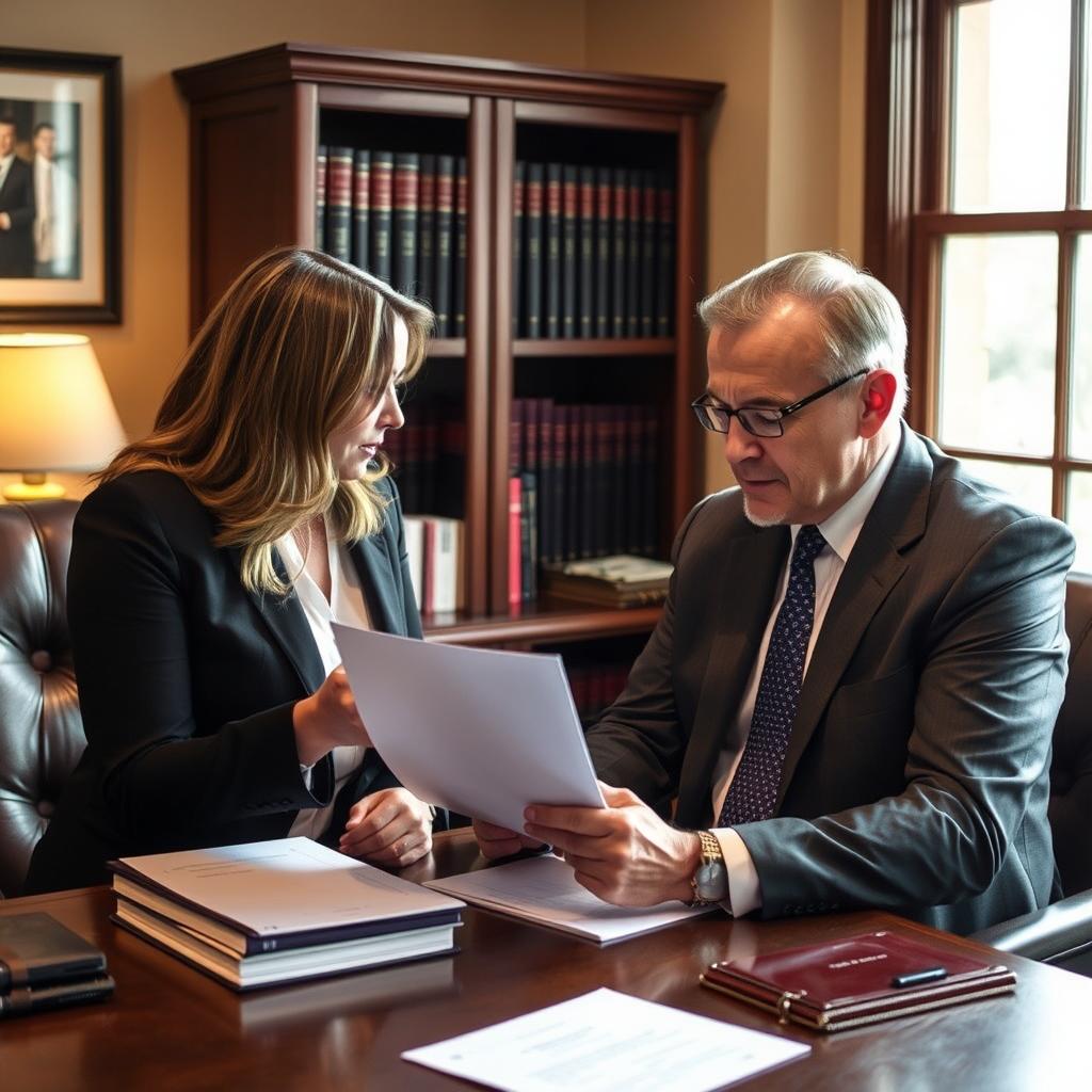 Arson Lawyer Albemarle County