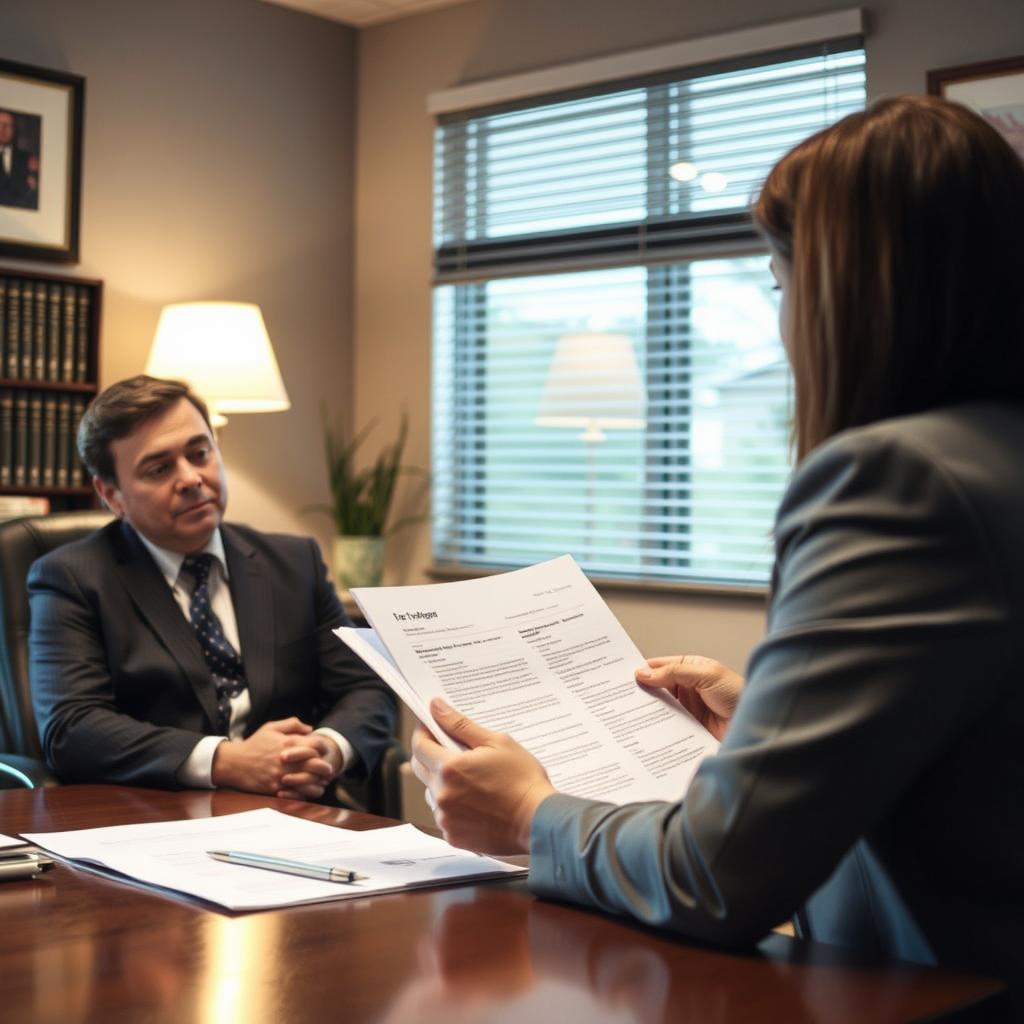 Arson Lawyer Alexandria