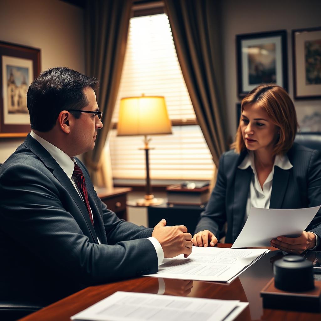 Arson Lawyer Arlington County