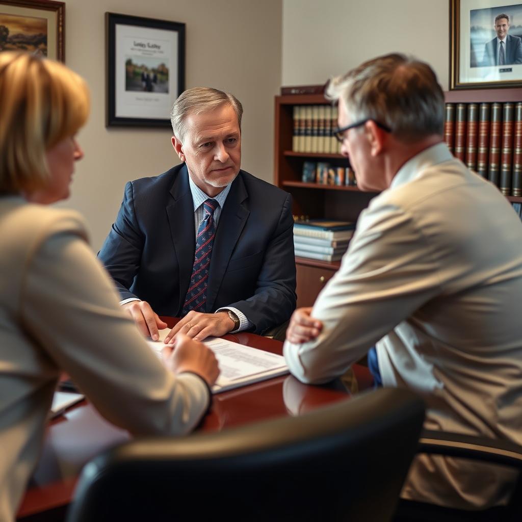 Arson Lawyer Augusta County