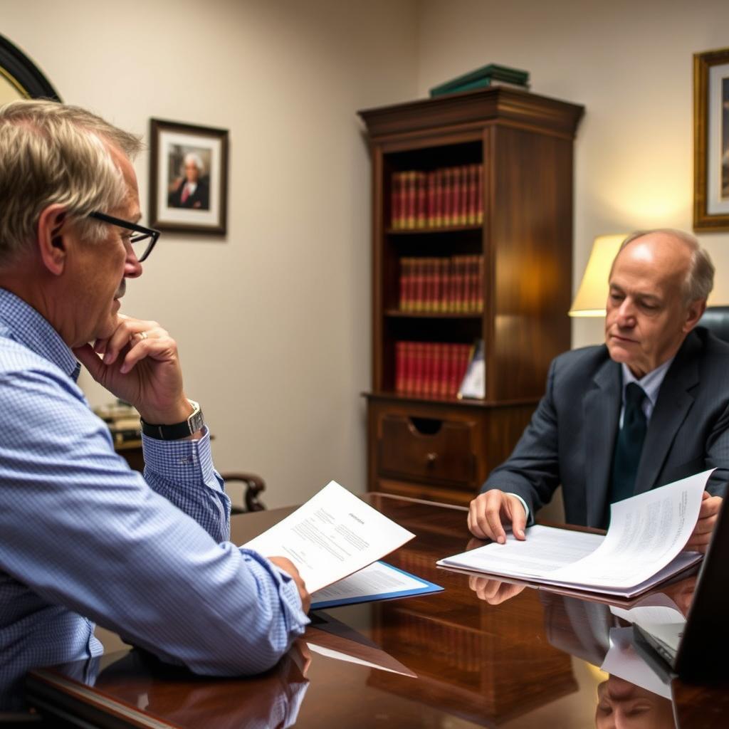 Arson Lawyer Botetourt County