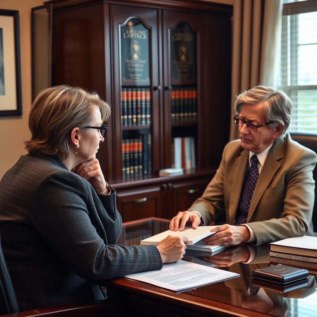 Arson Lawyer Caroline County