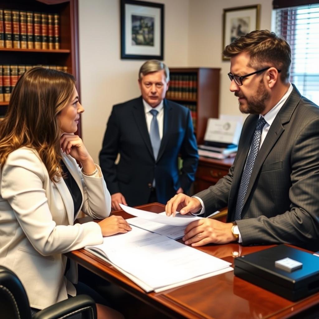 Arson Lawyer Colonial Heights