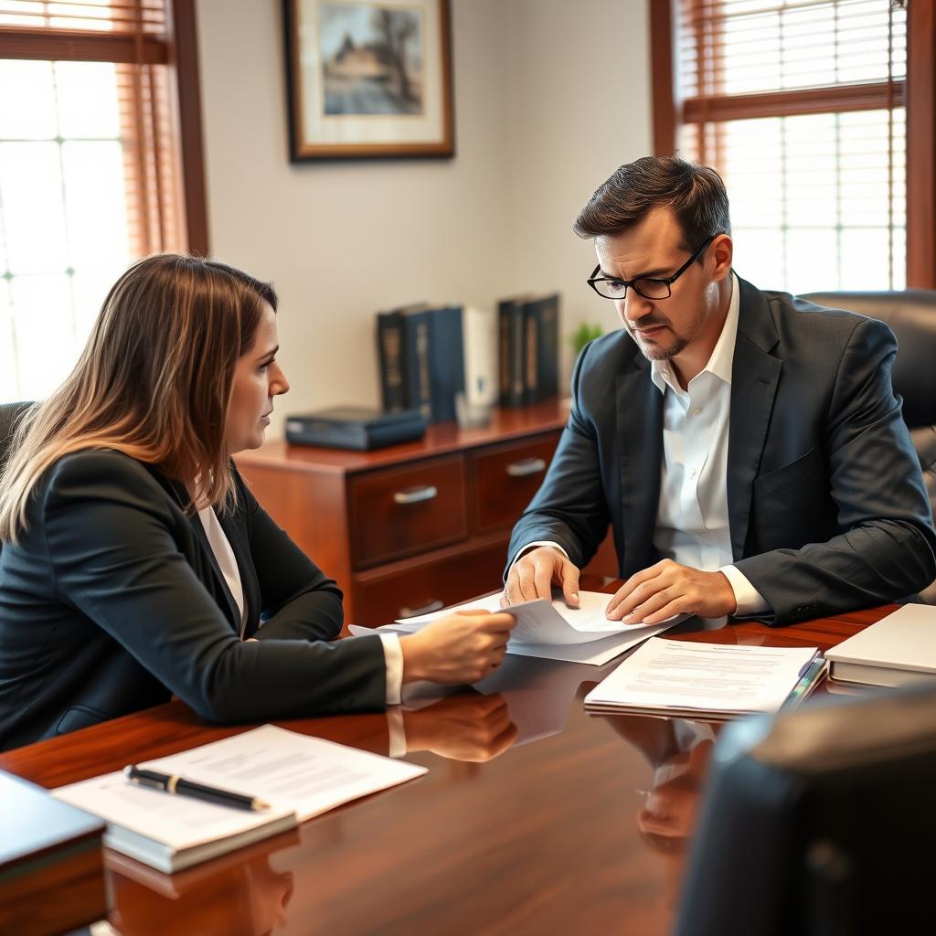 Arson Lawyer Culpeper County