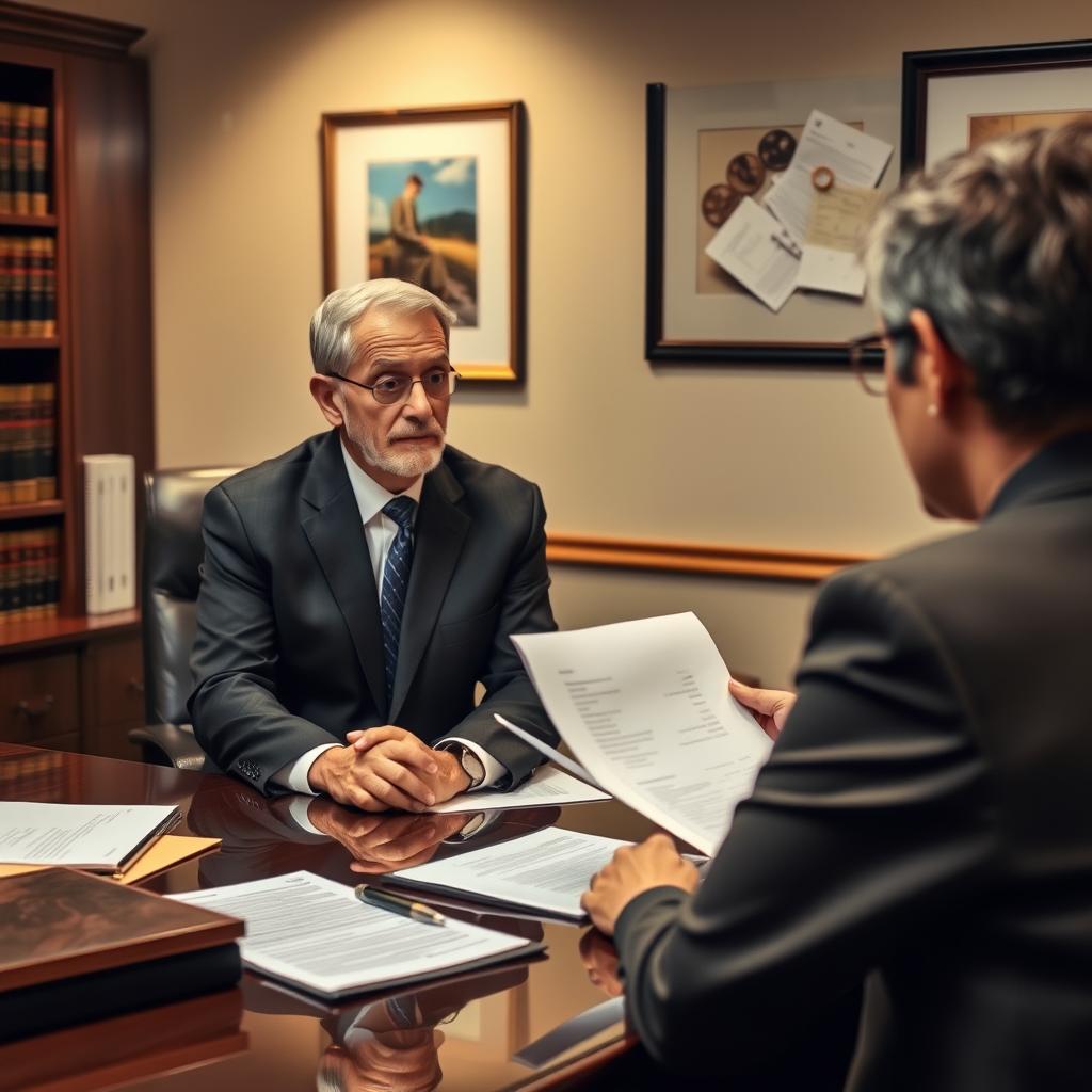 Arson Lawyer Fairfax County