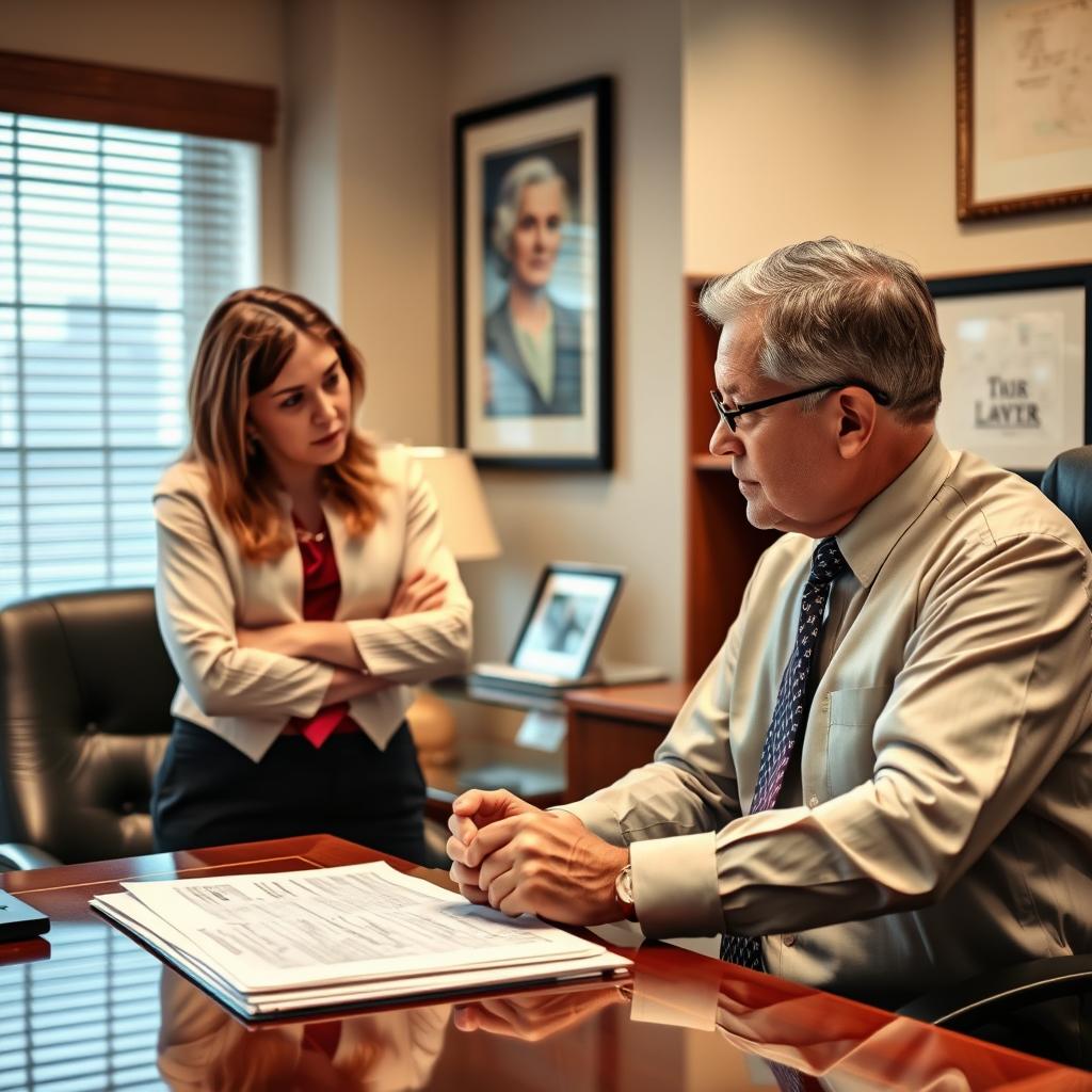 Arson Lawyer Fauquier County