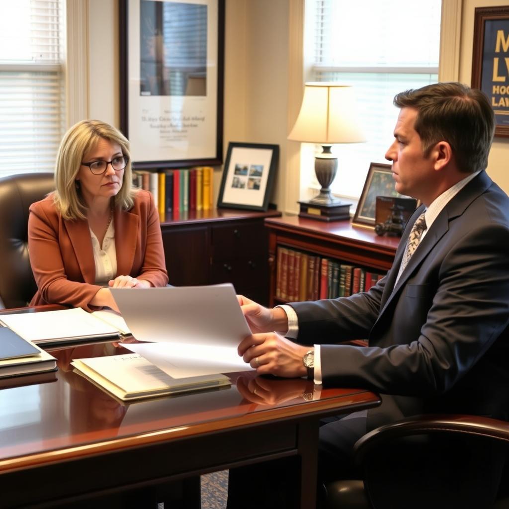 Arson Lawyer Fluvanna County