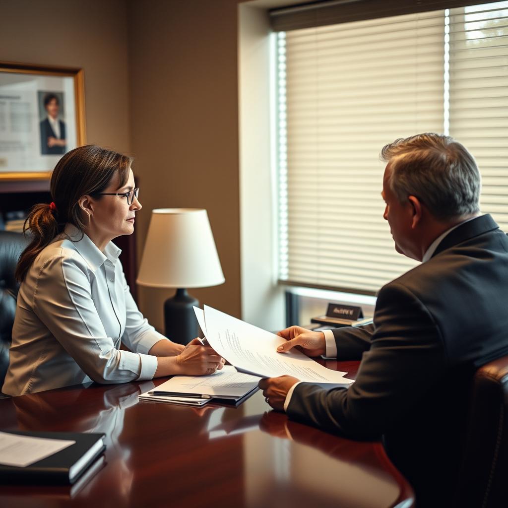 Arson Lawyer Frederick County