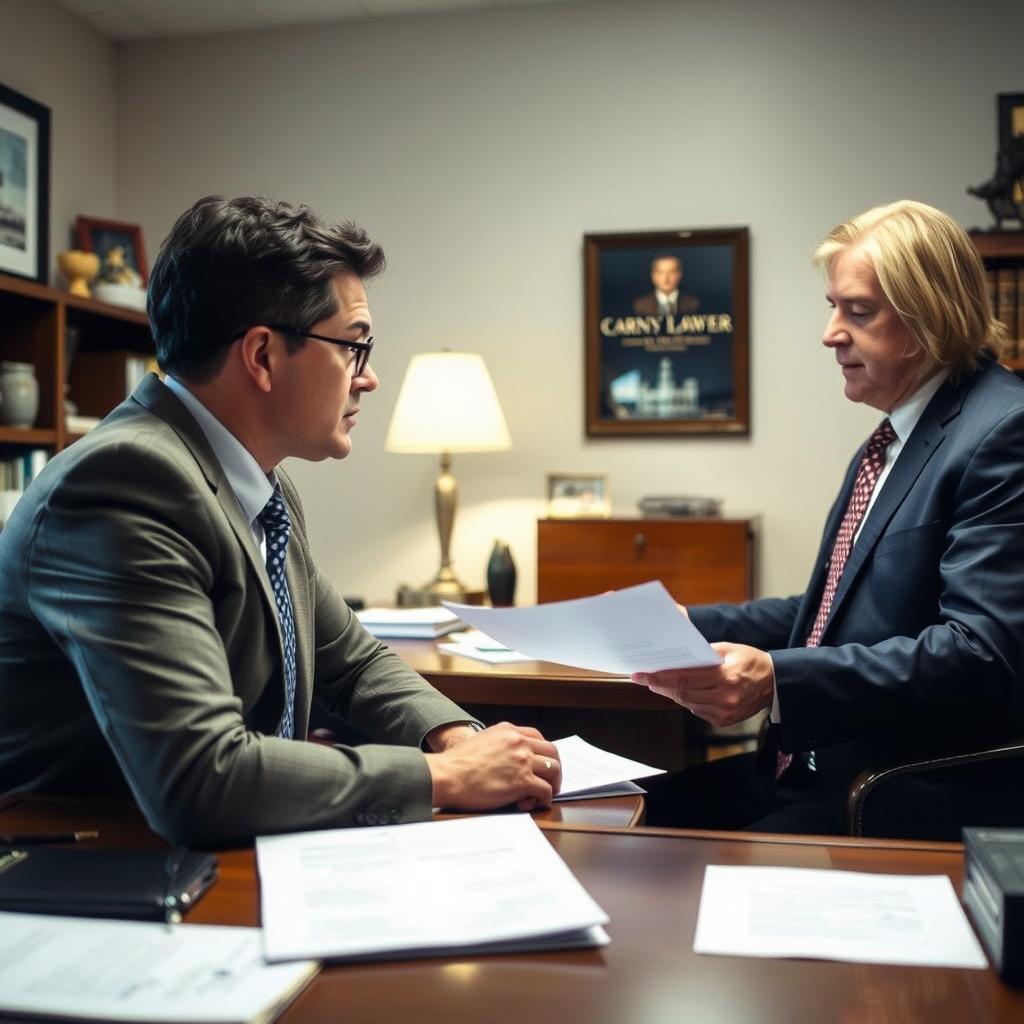 Arson Lawyer Greene County