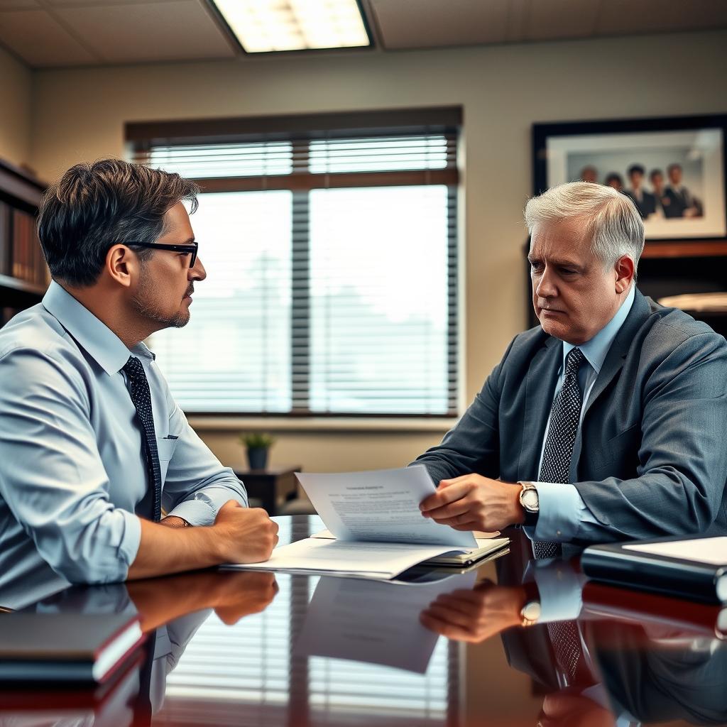 Arson Lawyer Hanover County