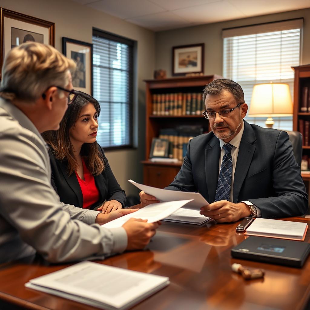 Arson Lawyer Isle of Wight County