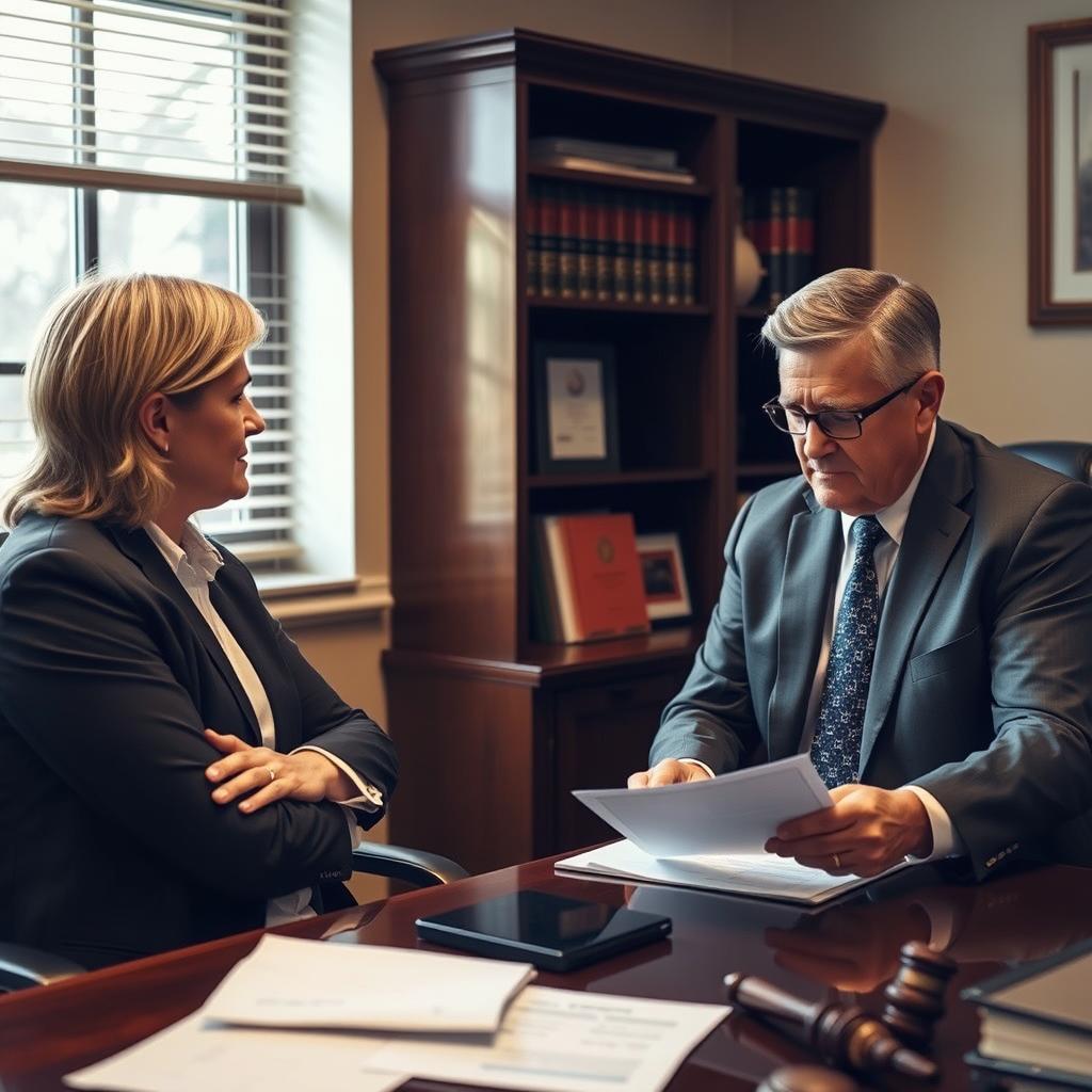 Arson Lawyer James City County