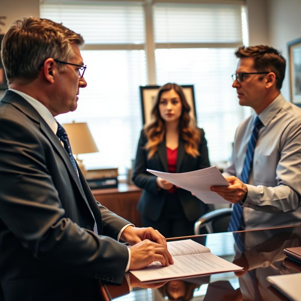 Arson Lawyer King William County