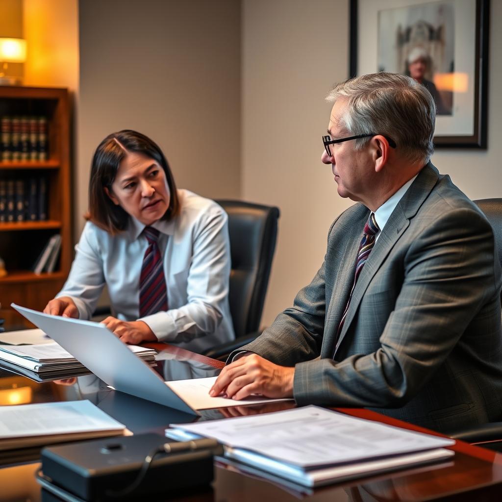 Arson Lawyer Loudoun County