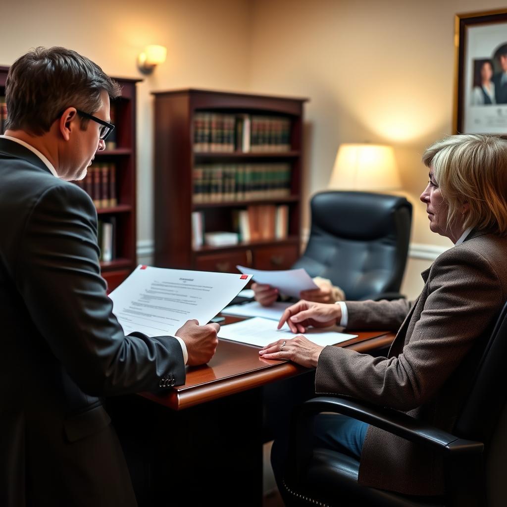 Arson Lawyer Louisa County