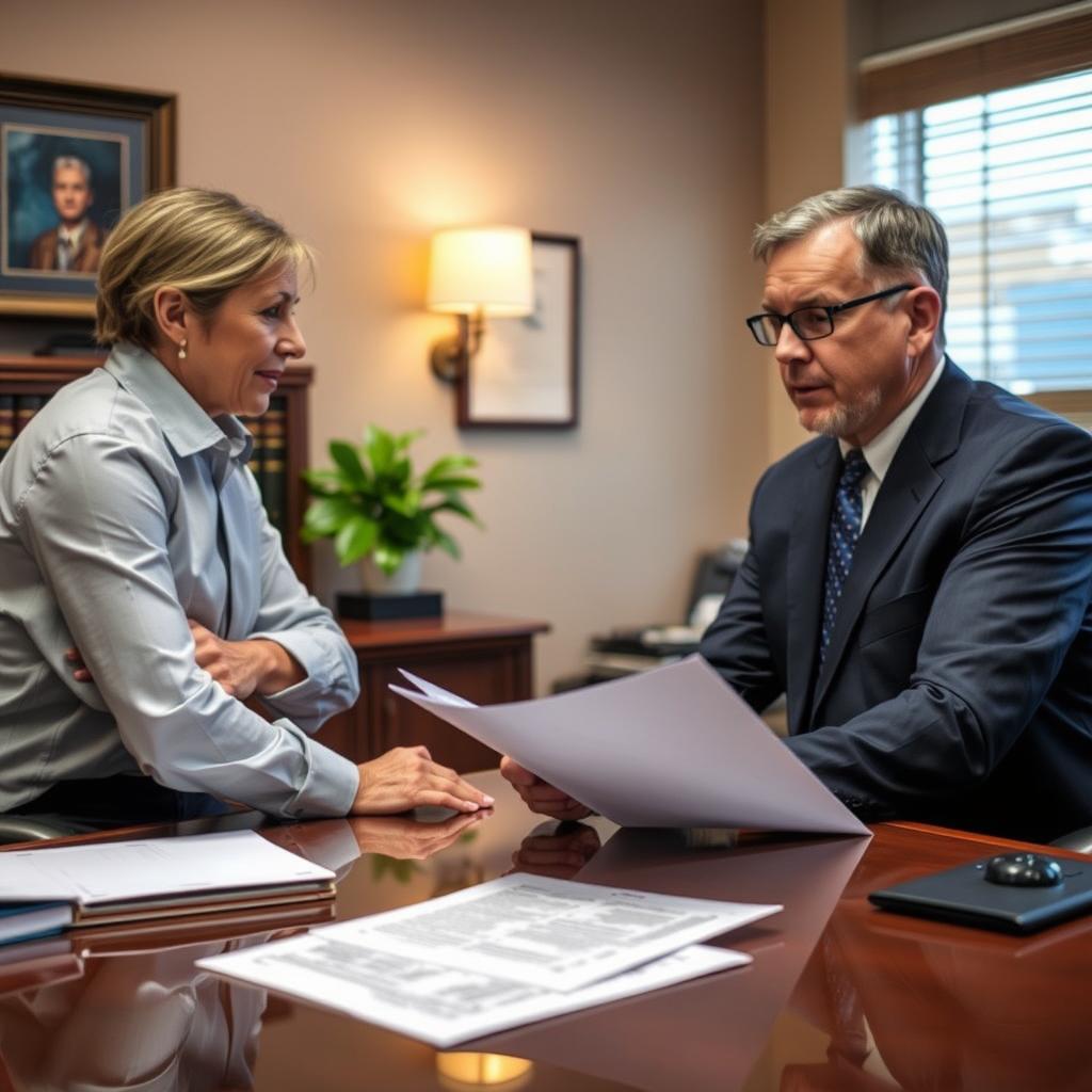 Arson Lawyer Madison County