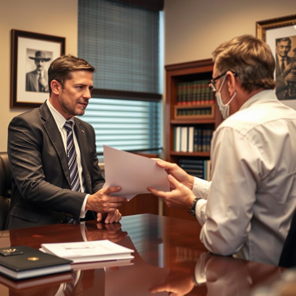 Arson Lawyer Manassas Park