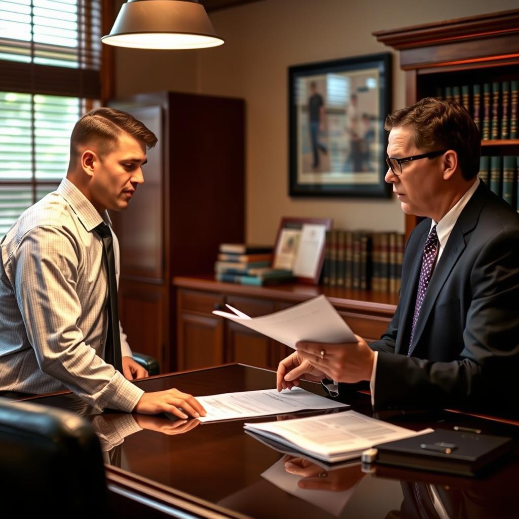 Arson Lawyer New Kent County